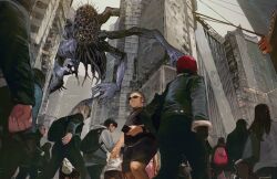 bloodborne fan art