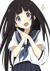 chitanda eru from hyouka