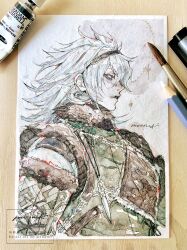 nier fan art
