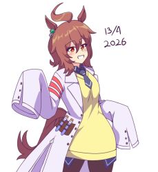 agnes tachyon (tach-nology) (umamusume) from umamusume