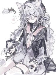 blaze (arknights) from arknights