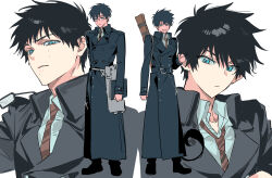 okumura rin from ao no exorcist by keita kg85