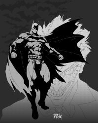 batman from batman (series) by r3dfive