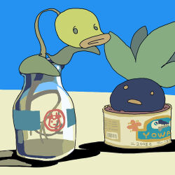 bellsprout from pokemon