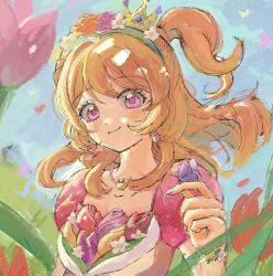 aikatsu! fan art