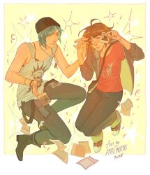 chloe price from life is strange (series)