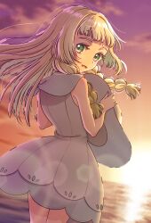 lillie (pokemon) from pokemon