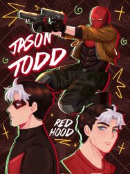 jason todd from batman (series)