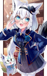 shirakami fubuki from hololive