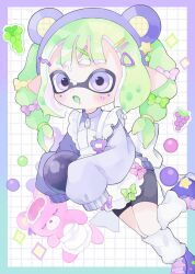 inkling from splatoon (series)