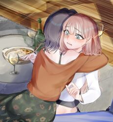 sakayori iroha from cho kaguya-hime!