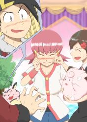 clefairy from pokemon