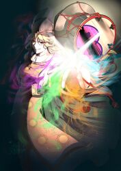 matara okina from touhou