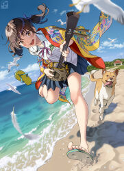 aoi sora (pairan) from original by pairan