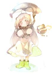 northern ocean princess from kantai collection by atsumi jun