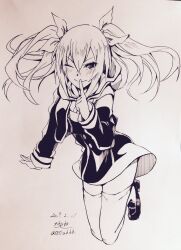 arimura hinae from chaos;child by yakku