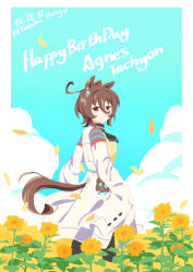 agnes tachyon (tach-nology) (umamusume) from umamusume