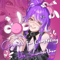 michi mochievee from indie virtual youtuber