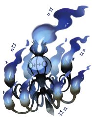 chandelure from pokemon