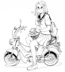 nobeyama sei from girls ride by isomoto tsuyoshi