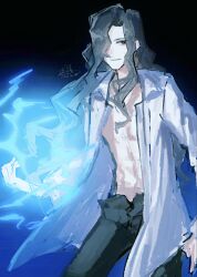 michael roa valdamjong from tsukihime