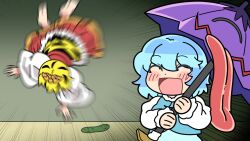 tatara kogasa from touhou by sekaihebi