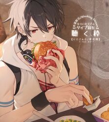 nijisanji fan art