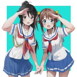 munetani mashiro from high school fleet