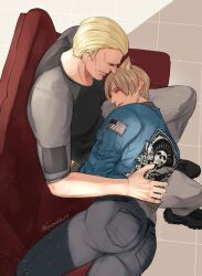 jack krauser from resident evil