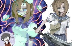 maebara keiichi from higurashi no naku koro ni