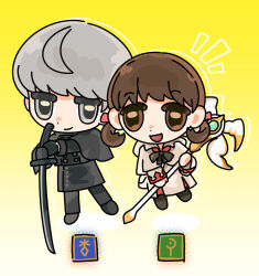 doujima nanako from final fantasy