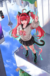 neverness to everness fan art