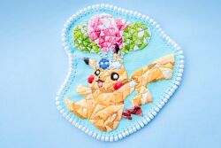 pikachu from pokemon