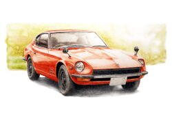 original fan art