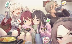 awa subaru from girls band cry