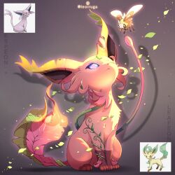 cutiefly from pokemon by leoiruga