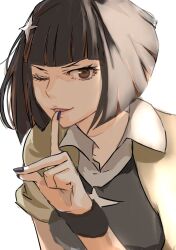 kagenui yozuru from monogatari (series)