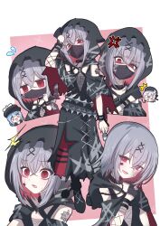 sakuraba ema from mahou shoujo no majo saiban