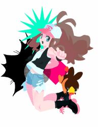 hilda (pokemon) from pokemon
