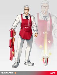 colonel sanders from kfc
