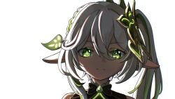 nahida (genshin impact) from genshin impact