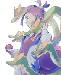 hydrapple from pokemon by nekojiri