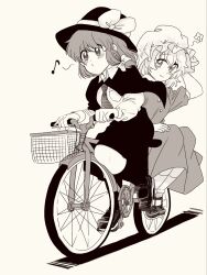 maribel hearn from touhou