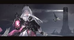 irene (arknights) from arknights