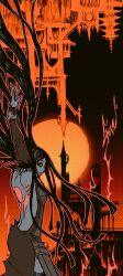 castlevania: order of ecclesia fan art