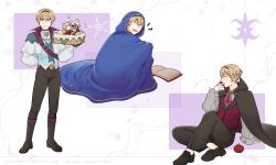 leo (fire emblem fates) from fire emblem