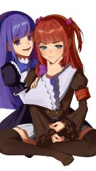 frederica bernkastel from umineko no naku koro ni
