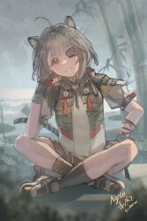 arknights fan art