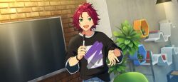 isara mao from ensemble stars!