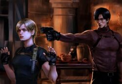 ada wong from resident evil